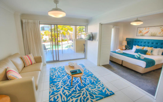 1770 Lagoons Central Apartment Resort