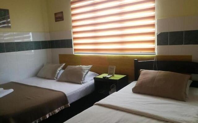 OYO 90762 Fs Dimensi Hotel