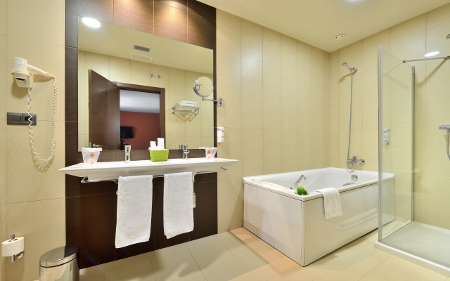 Hotel Spa Norat Torre do Deza