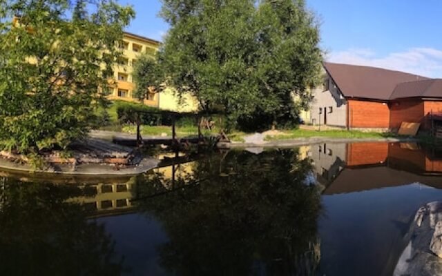 Exclusive HOTEL Lipno Wellness & SPA