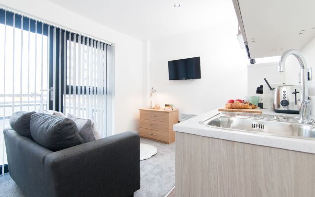 Penthouse in Central Manchester