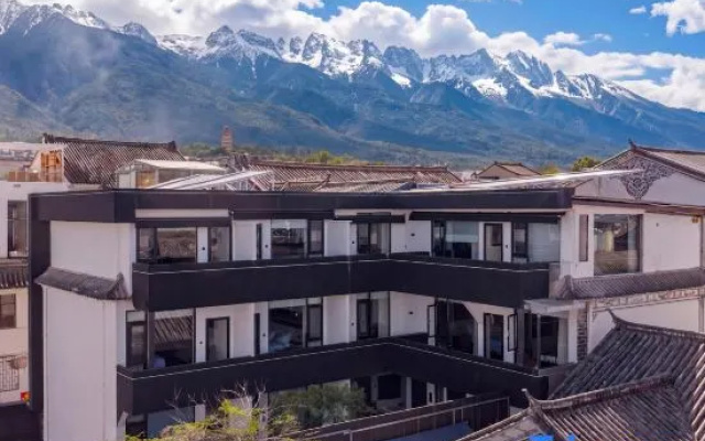Sea Beneath the Hills Homestay (South Gate, Dali Ancient City) – Exterior – Dali