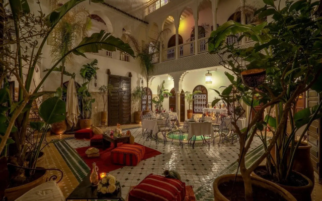Riad Oriental Glory  & Spa