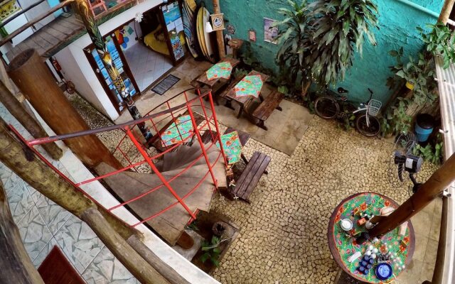 Buddy's Hostel e Pousada