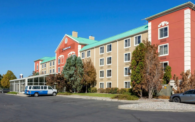 Comfort Inn West Valley Salt Lake City South