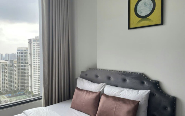 Vertex Masteri Residence Luxury Vacation
