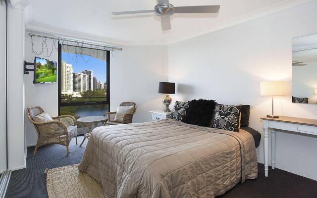 Surfers Plaza Resort