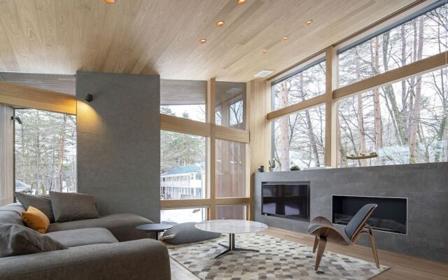 Kairos by the Mountain by The Hakuba Collection
