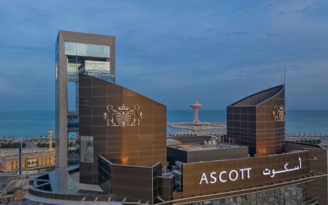 Ascott Corniche Al Khobar