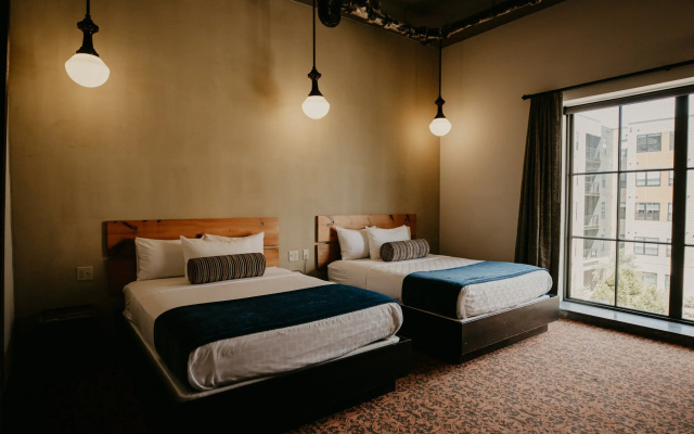 The Brewhouse Inn & Suites