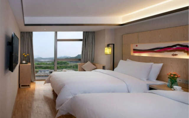 Master Hotel Wenjindu