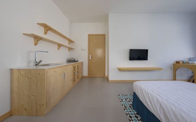 TURI STAYpoint – Guest Rooms – Quang Ngai