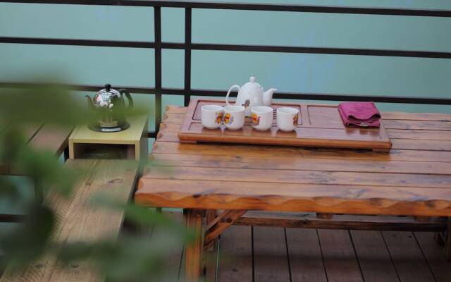 Green park Golden Bed and Breakfast