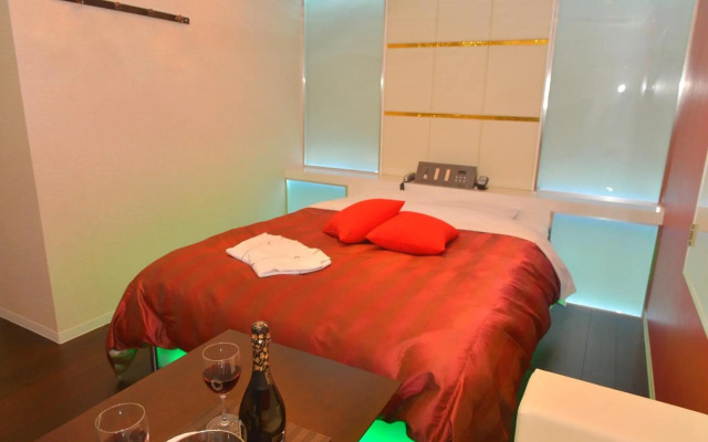 TERRACE M YOKOTA BASE - Adults Only