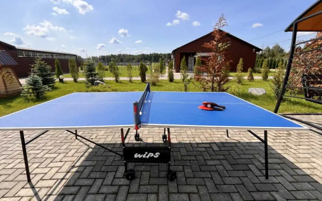 Агроусадьба Бабушкина Хата