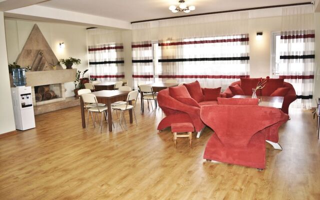 The Rooms Hostel Yerevan