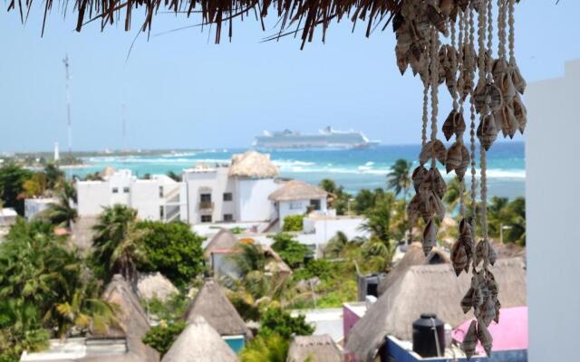 Anacapri Suite - 4th Floor Penthouse Beach Front