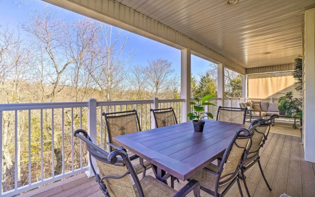 Group Winter Retreat! Stunning Villa Near SDC