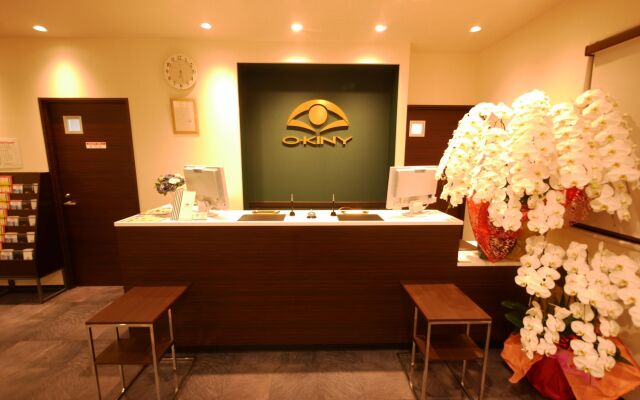 OKINI HOTEL namba