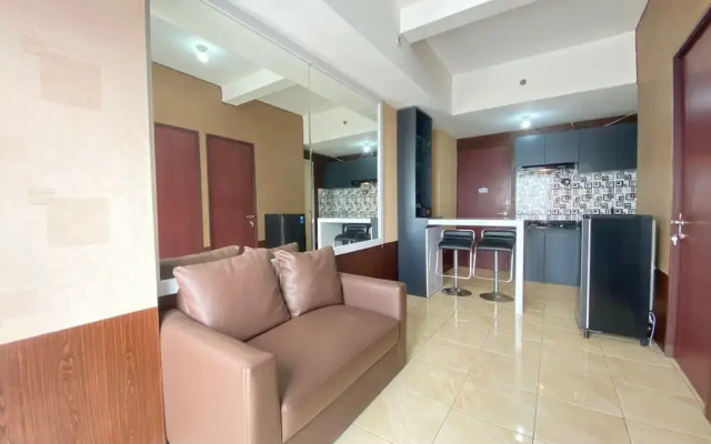 Comfy & Well Appointed 2BR at Tamansari Panoramic Apartment