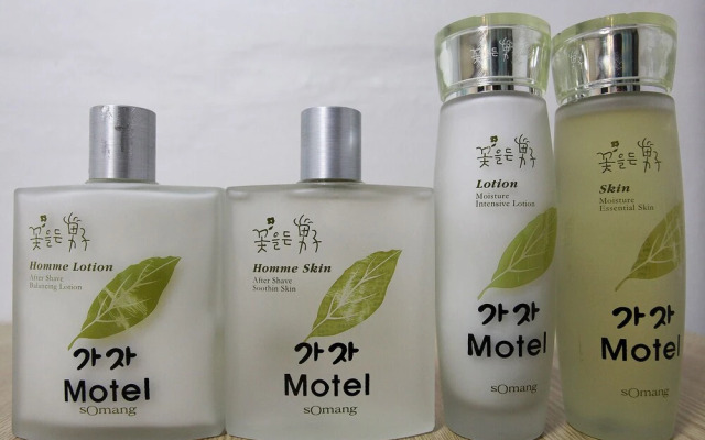 Seongnam Moran Gaja Motel