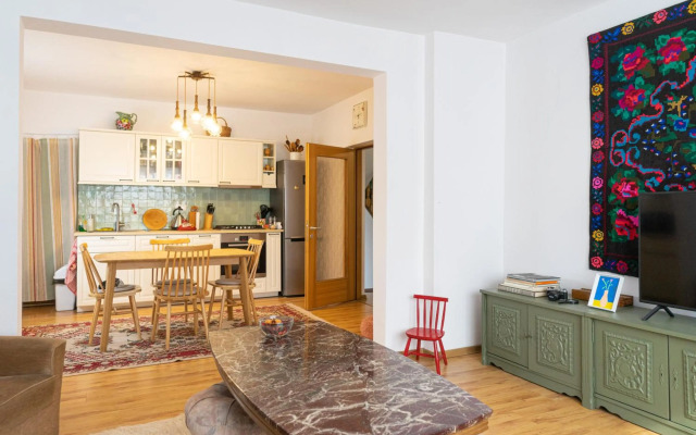 Generous family home