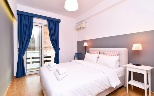 55m² homm Flat in Acropolis Museum Area