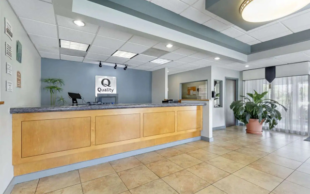 Quality Inn Downtown Stuart