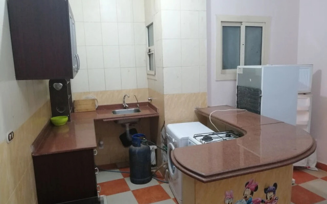 2 Bedrooms at Heart of Hurghada