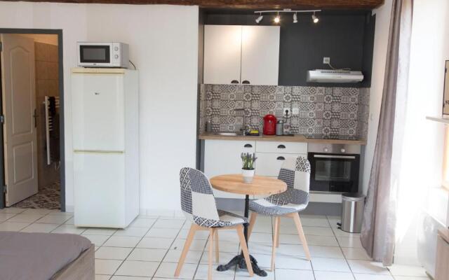 Appartement douillet au bord de l'Yonne