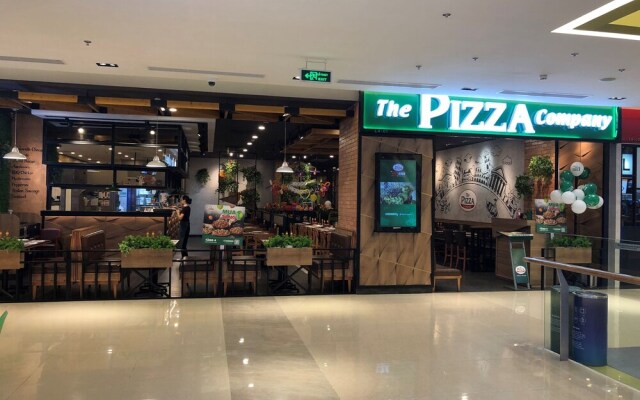 D'capitale Apartments