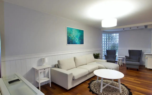 Family Suite Parking 2 Bathrooms 300 M Sea