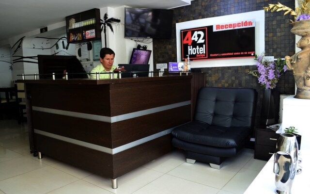 Hotel Boutique 442