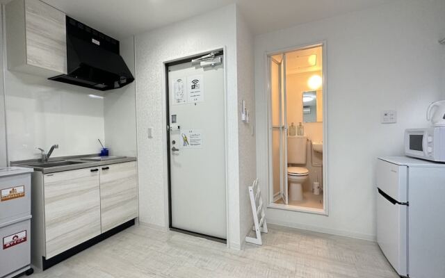 ZAITO Tokyo Luna Lane Economy Inn