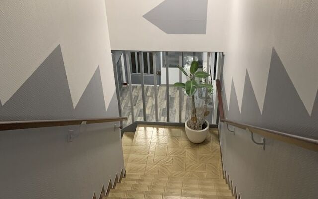 Hotel bon accueil