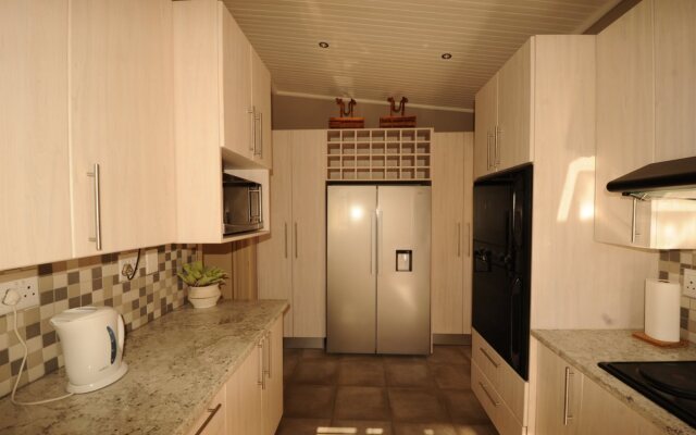 Nukakamma River Lodge