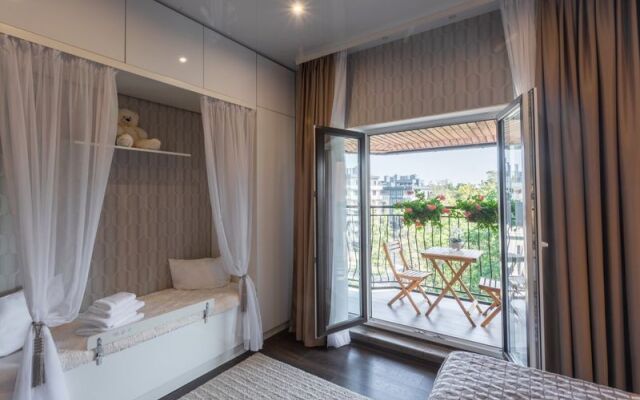 Апартаменты Альт Платц Престиж