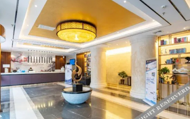 Zhouzhi Yibo Hotel