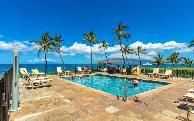 Kihei Surfside 412 1 Bedroom Condo