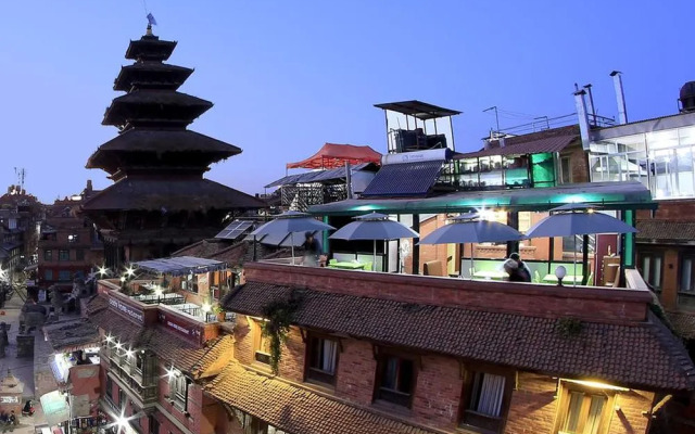 The Yeti Guest House