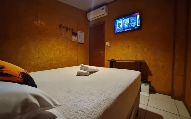 Arte da Tribo Hsotel & Camping - Hostel