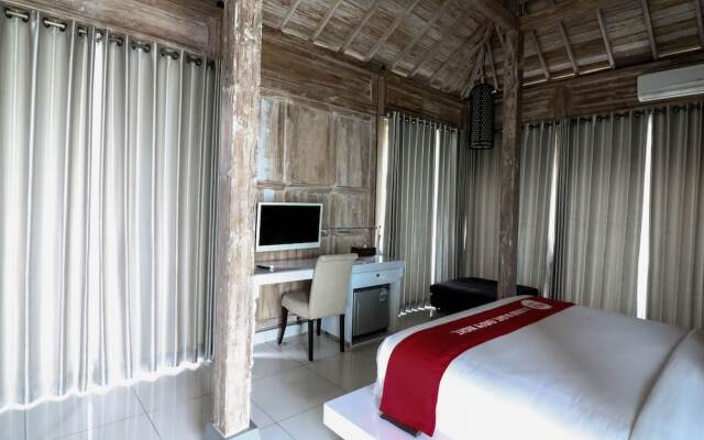 NIDA Rooms Sawah Jogjo 28 Ngaglik