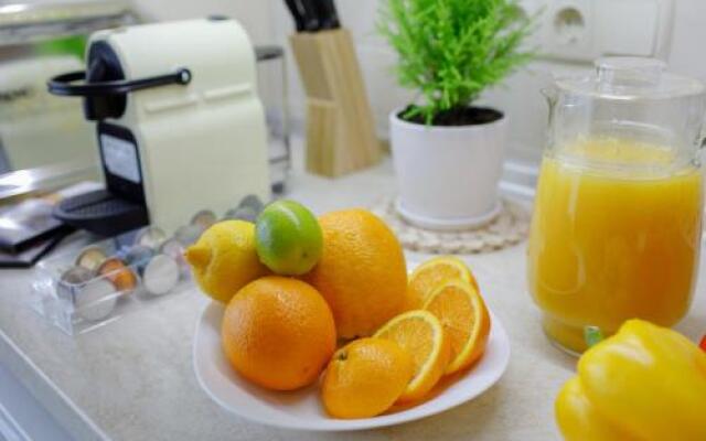 Royal Suite Apartment with Jacuzzi