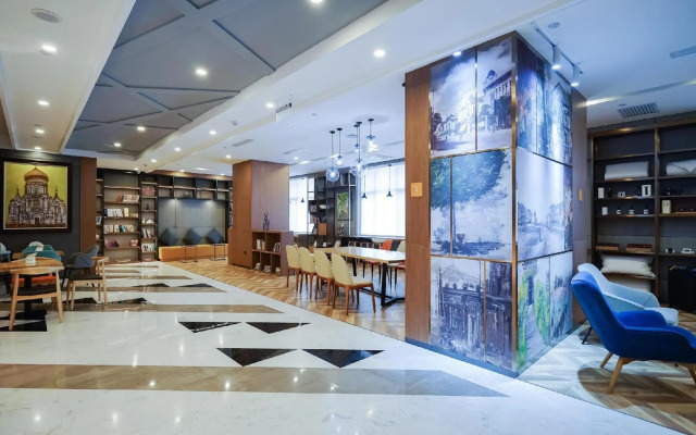 Atour Light Hotel Xuefu Road Harbin