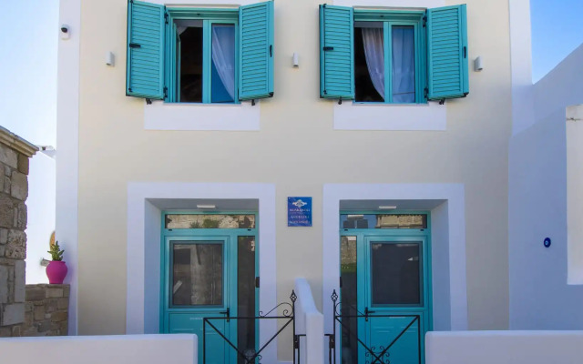 Koskinou Traditional House