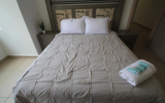 Boutique Apartment Downtown 707 two bedrooms