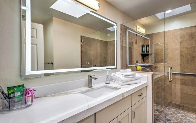 Luxury Scottsdale Vacation Rental w/ Patio!