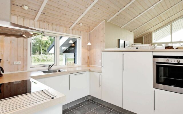 Stylish Holiday Home in Oksbøl With Sauna