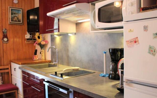 Appartement Vars, 1 pièce, 3 personnes - FR-1-330B-127