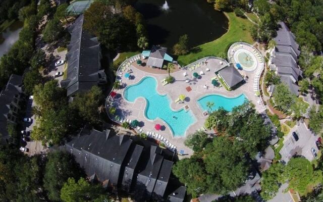 The Tropical Oaks Villa - Near Disney